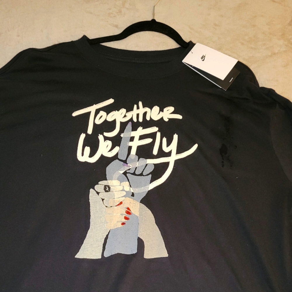 Nike XXL Together We Fly t-shirt ✨️
